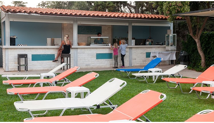 Sunrise Village, Крит